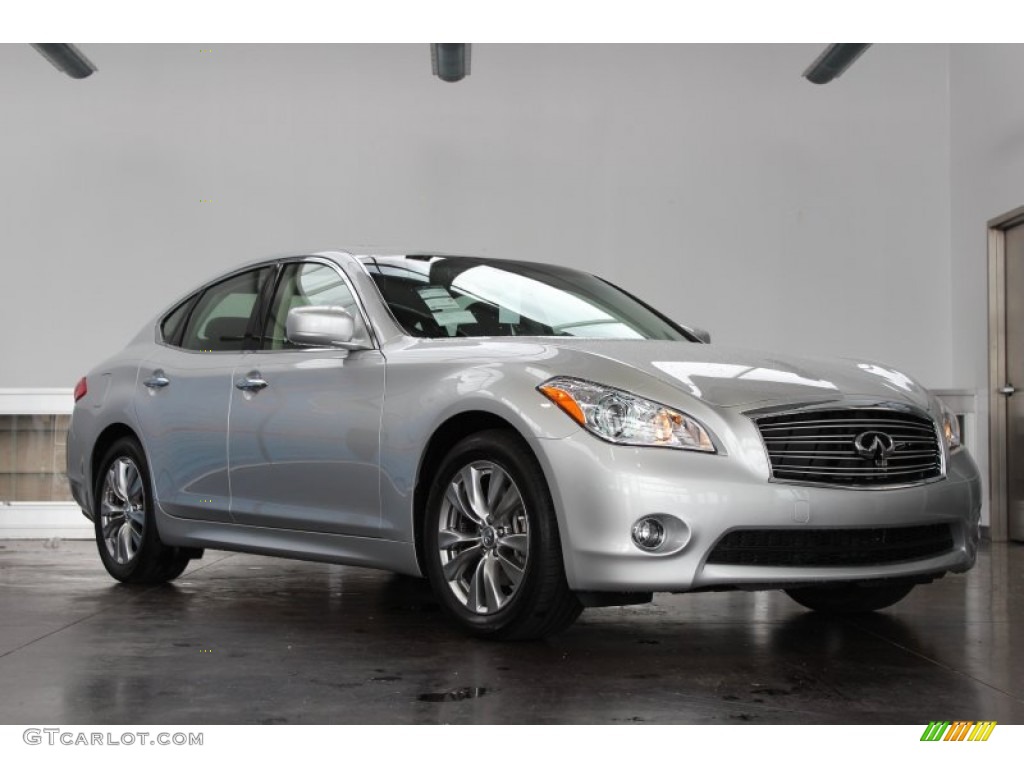 Liquid Platinum Infiniti M