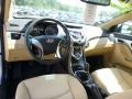2012 Blue Sky Metallic Hyundai Elantra GLS  photo #16