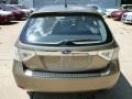 Topaz Gold Metallic - Impreza 2.5i Wagon Photo No. 3