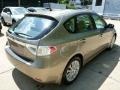 Topaz Gold Metallic - Impreza 2.5i Wagon Photo No. 4
