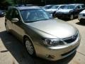 Topaz Gold Metallic - Impreza 2.5i Wagon Photo No. 6