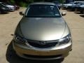 Topaz Gold Metallic - Impreza 2.5i Wagon Photo No. 7