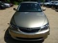 2008 Topaz Gold Metallic Subaru Impreza 2.5i Wagon  photo #7