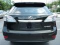 Obsidian Black - RX 350 AWD Photo No. 10