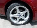 Ruby Red - Focus Titanium Sedan Photo No. 7