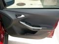 Ruby Red - Focus Titanium Sedan Photo No. 8