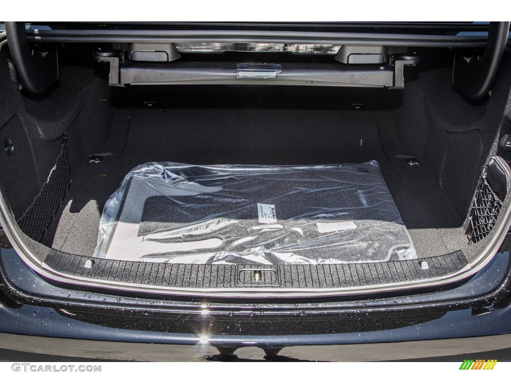 2014 Mercedes-Benz E 550 4Matic Sedan Trunk Photo #83419849