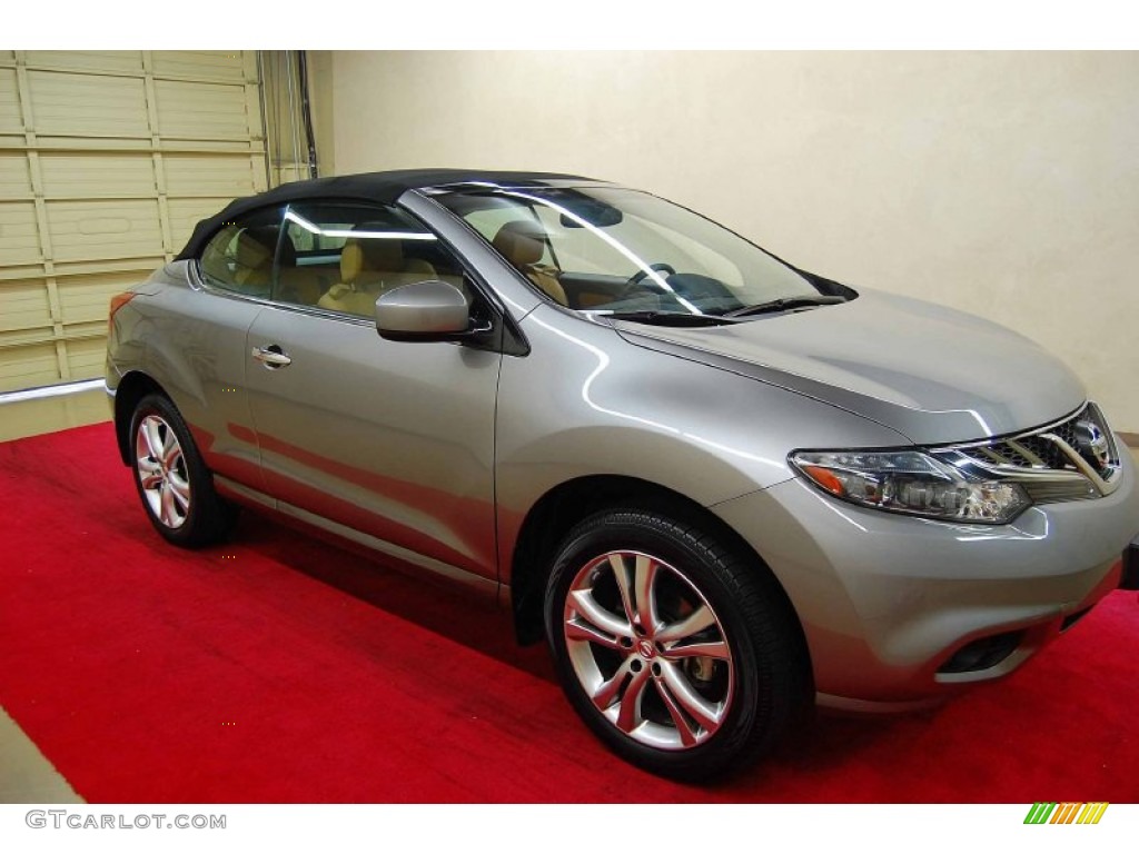 Platinum Graphite Nissan Murano