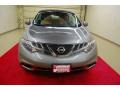 2012 Platinum Graphite Nissan Murano CrossCabriolet AWD  photo #2