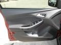 Ruby Red - Focus Titanium Sedan Photo No. 17