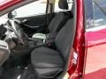 Ruby Red - Focus Titanium Sedan Photo No. 18