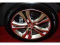 2012 Nissan Murano CrossCabriolet AWD Wheel and Tire Photo
