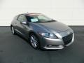 Storm Silver Metallic - CR-Z EX Navigation Sport Hybrid Photo No. 1