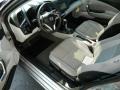 2011 Storm Silver Metallic Honda CR-Z EX Navigation Sport Hybrid  photo #9