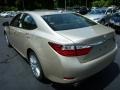 2013 Satin Cashmere Metallic Lexus ES 350  photo #2