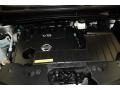 3.5 Liter DOHC 24-Valve CVTCS V6 2012 Nissan Murano CrossCabriolet AWD Engine