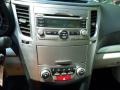 2011 Subaru Legacy 2.5i Premium Controls