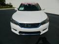 2013 White Orchid Pearl Honda Accord Touring Sedan  photo #2