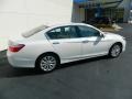 2013 White Orchid Pearl Honda Accord Touring Sedan  photo #8