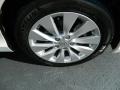 2013 Honda Accord Touring Sedan Wheel and Tire Photo