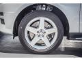 Iridium Silver Metallic - ML 550 4Matic Photo No. 10