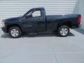 2008 Dark Blue Metallic Chevrolet Silverado 1500 LT Regular Cab  photo #6