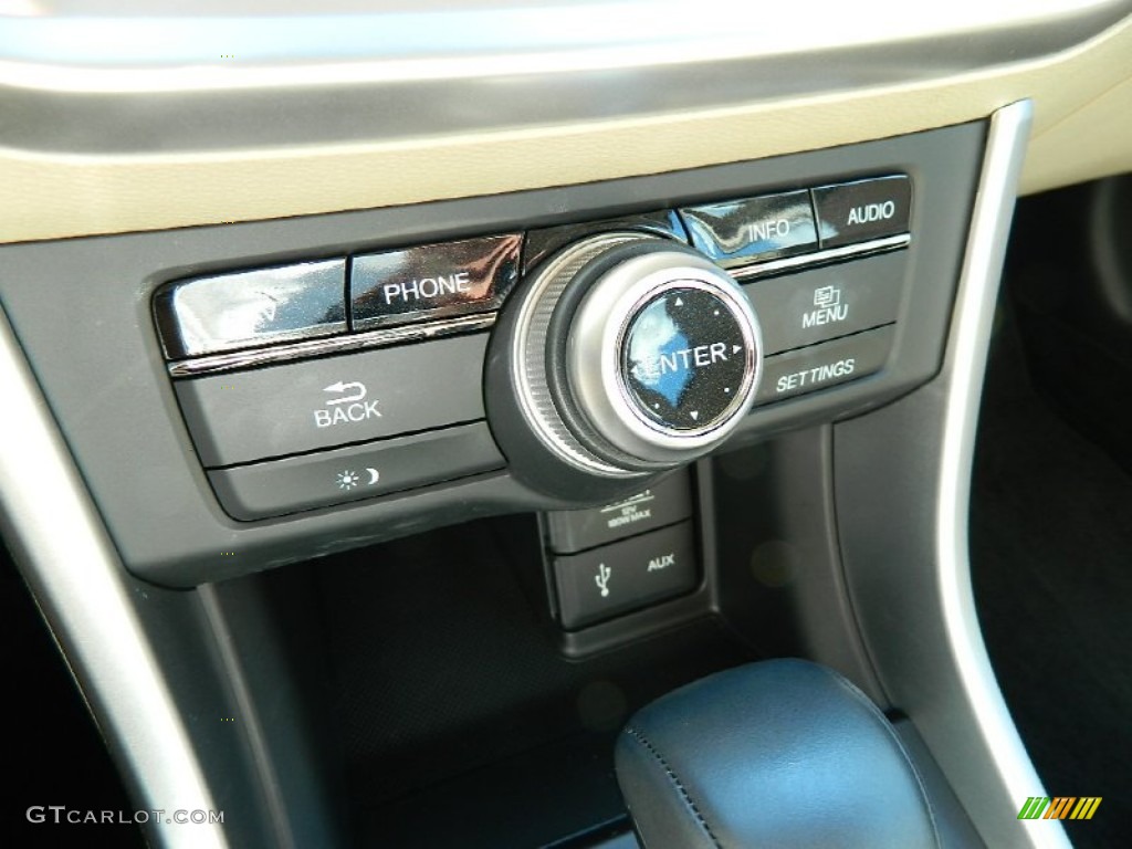 2013 Honda Accord Touring Sedan Controls Photo #83421310