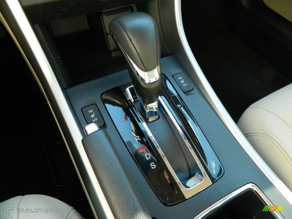 2013 Honda Accord Touring Sedan Transmission Photos