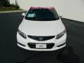 Taffeta White - Civic LX Coupe Photo No. 2