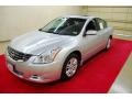 Radiant Silver - Altima 2.5 S Photo No. 3