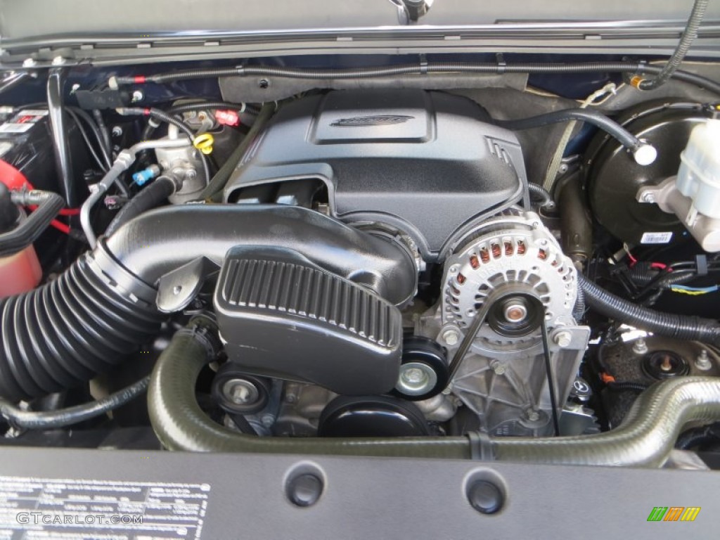 2008 Silverado 1500 LT Regular Cab - Dark Blue Metallic / Dark Titanium photo #27