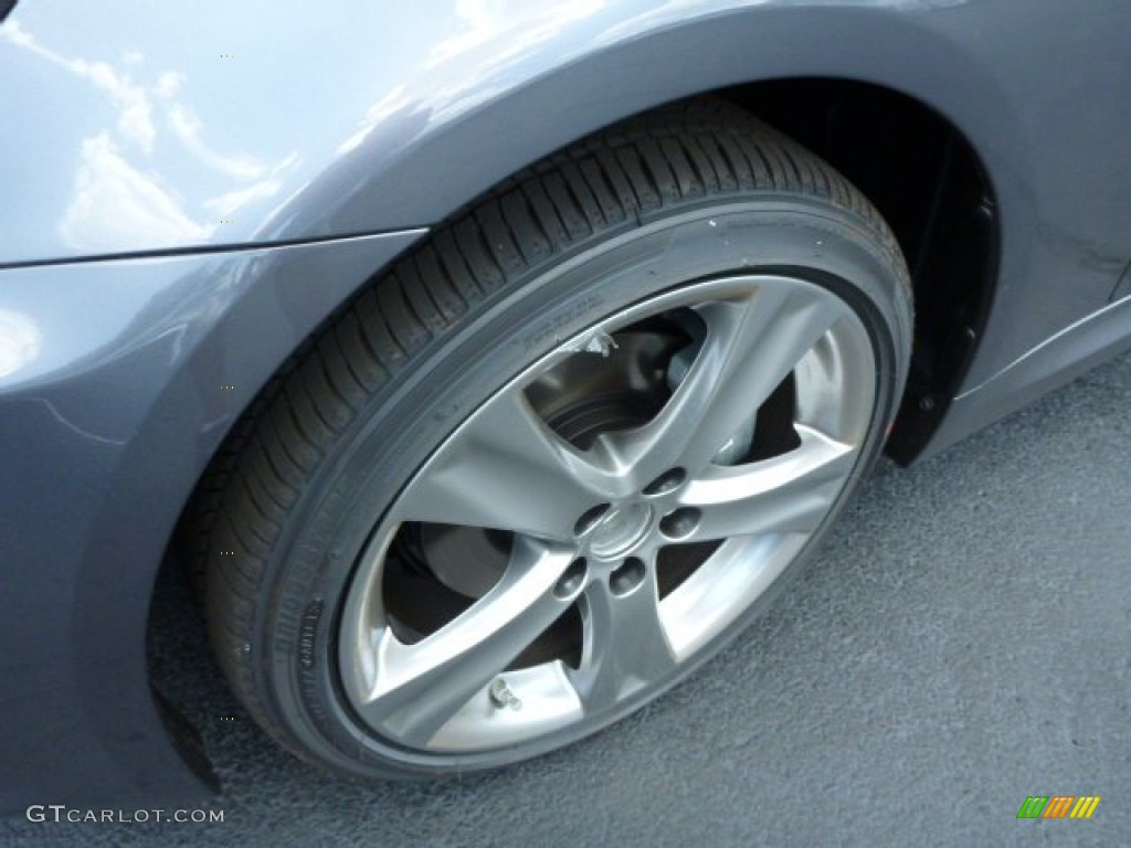 2013 Lexus IS 250 C Convertible Wheel Photo #83421718