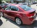 Venetian Red Pearl - Legacy 2.5i Premium Photo No. 2