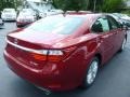 2013 Matador Red Mica Lexus ES 350  photo #4