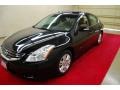 Super Black - Altima 2.5 SL Photo No. 3