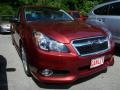 Venetian Red Pearl - Legacy 2.5i Premium Photo No. 8