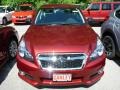 Venetian Red Pearl - Legacy 2.5i Premium Photo No. 9