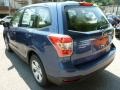 2014 Marine Blue Pearl Subaru Forester 2.5i  photo #2