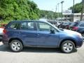 Marine Blue Pearl - Forester 2.5i Photo No. 5