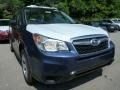 2014 Marine Blue Pearl Subaru Forester 2.5i  photo #6