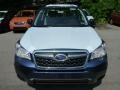 2014 Marine Blue Pearl Subaru Forester 2.5i  photo #7