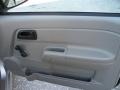 2006 Stealth Gray Metallic GMC Canyon Work Truck Regular Cab  photo #13