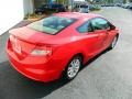Rallye Red - Civic EX Coupe Photo No. 6