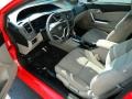 Rallye Red - Civic EX Coupe Photo No. 9