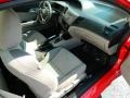 Rallye Red - Civic EX Coupe Photo No. 12