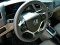 Rallye Red - Civic EX Coupe Photo No. 13