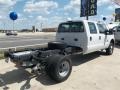 Oxford White 2013 Ford F350 Super Duty XL Crew Cab 4x4 Chassis Exterior