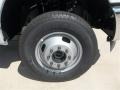 2013 Ford F350 Super Duty XL Crew Cab 4x4 Chassis Wheel