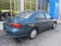 2003 Dark Tropic Teal Metallic Chevrolet Malibu Sedan  photo #4