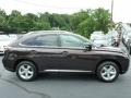 2013 Fire Agate Pearl Lexus RX 350 AWD  photo #5